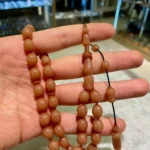 Usta İşi Katalin Tespih – Arpa Kesim