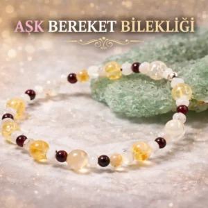 Aşk ve Bereket Bilekliği