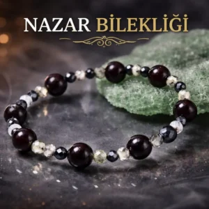 Nazar Koruma Bilekliği