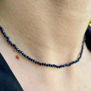 Safir Kolye