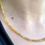 Opal Dizi Kolye