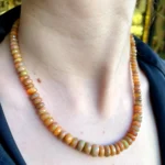 Opal Dizi Kolye