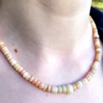 Opal Dizi Kolye