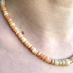 Opal Dizi Kolye - Görsel 3