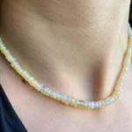 Opal Dizi Kolye
