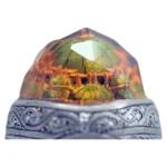 Ayasofya Gümüş Yüzük - Görsel 2