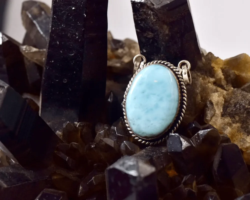larimar kolye
