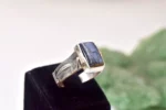 Pietersite Gümüş Yüzük - Görsel 4
