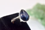 Pietersite Gümüş Yüzük - Görsel 5