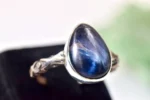 Pietersite Gümüş Yüzük - Görsel 3