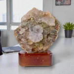 Druzy Kuvars Kütle