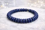 Lapis Lazuli Bileklik (El Kesimi)