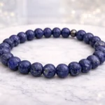 Lapis Lazuli Bileklik 8mm