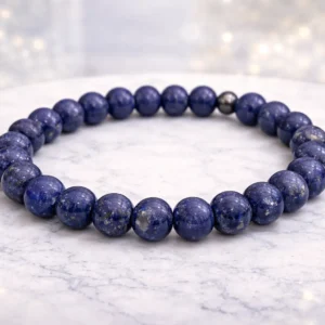 Lapis Lazuli Bileklik 8mm