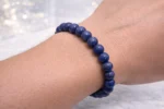 Lapis Lazuli Bileklik 8mm - Görsel 2