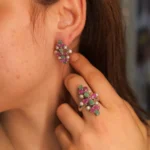 Yakut – Safir – Zümrüt Seti
