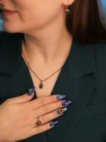 Opal Set – Işık Oyunları, Zarafet ve Mistisizmin En Büyüleyici Üçlüsü - Görsel 4