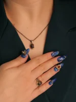 Opal Set – Işık Oyunları, Zarafet ve Mistisizmin En Büyüleyici Üçlüsü