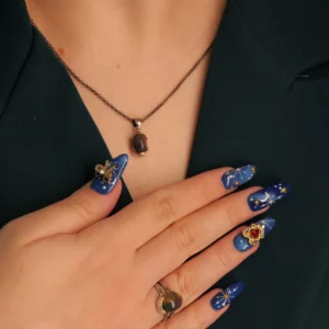 Opal Set – Işık Oyunları, Zarafet ve Mistisizmin En Büyüleyici Üçlüsü