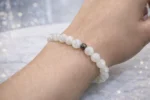 Ay Taşı Bileklik 8mm - Görsel 2