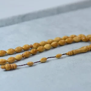 Saray Kuka Tespih – Doğal Asalet ve Zamansız Duruş