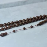 Kahve Çekirdeğinden Tespih