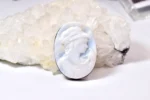 Sedef Kameo – Oval Kabartma Figür Taş - Görsel 2