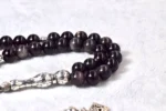 Obsidyen Tesbih – 33’lü - Görsel 3