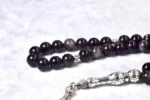 Obsidyen Tesbih – 33’lü - Görsel 2