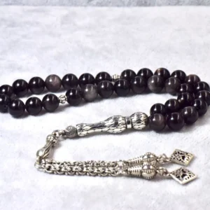 Obsidyen Tesbih – 33’lü