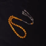 Damla Kehribar Tespih