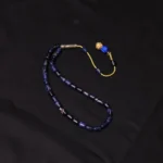 Lapis Lazuli Tesbih – Kapsül Kesim