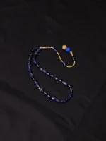 Lapis Lazuli Tesbih – Kapsül Kesim