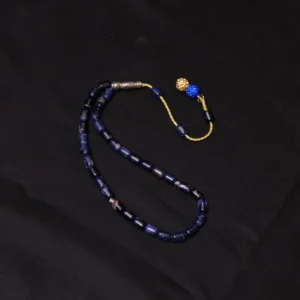 Lapis Lazuli Tesbih – Kapsül Kesim