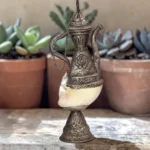 Deniz Kabuğu İbrik Obje - Görsel 2