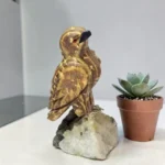 Jasper Taşından Şahin Obje