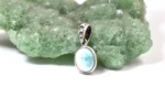 Larimar Gümüş Kolye - Görsel 3