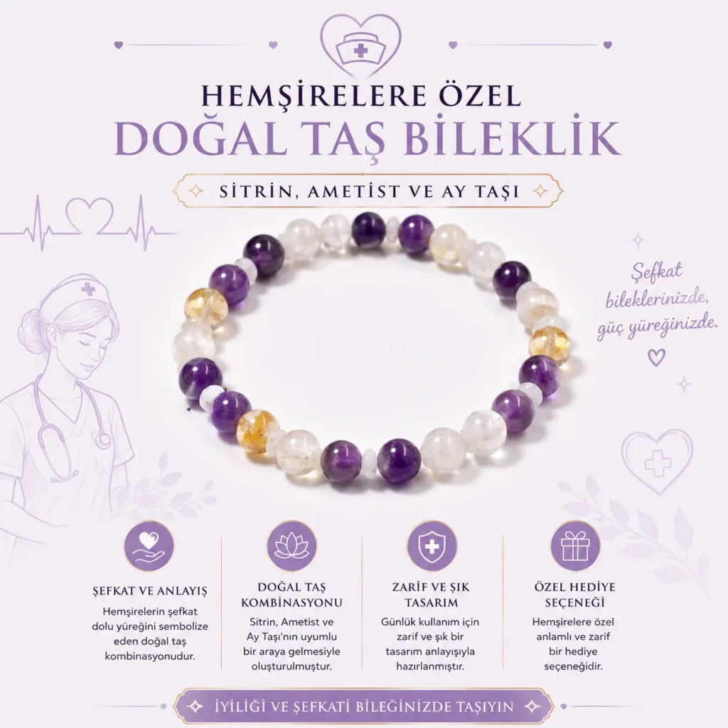 Hemşire - Taş Mabeti