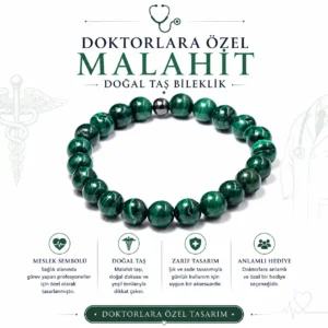 Malahit - Taş Mabeti