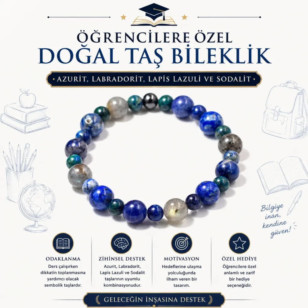 Öğrencilere - Taş Mabeti