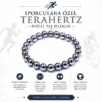 Terahertz Bileklik - Taş Mabeti
